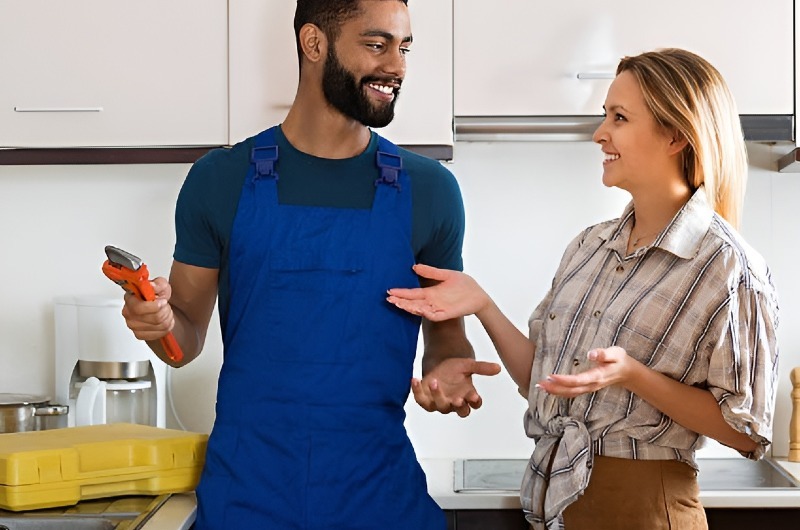 Double Wall Oven Repair in Corona